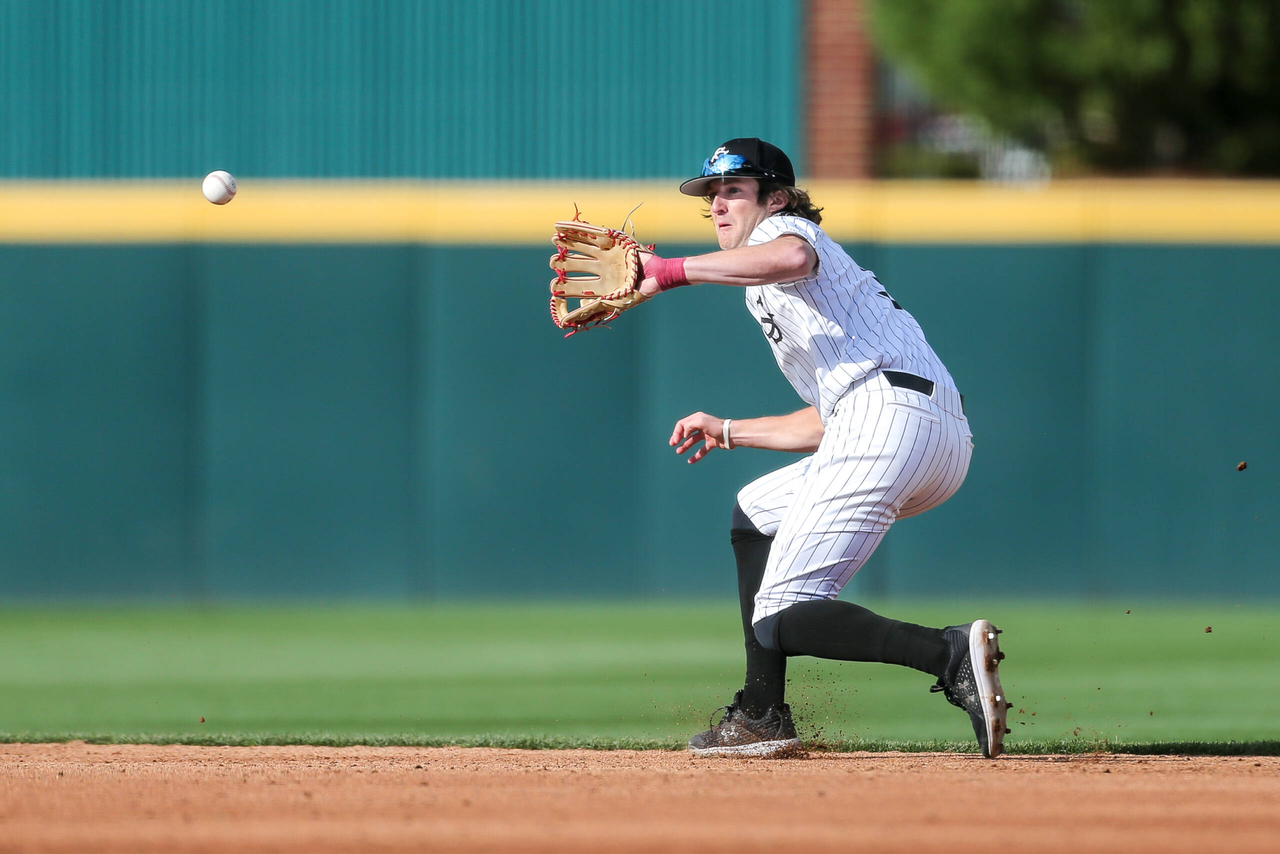 Baseball vs. Georgia (April 9, 2022)