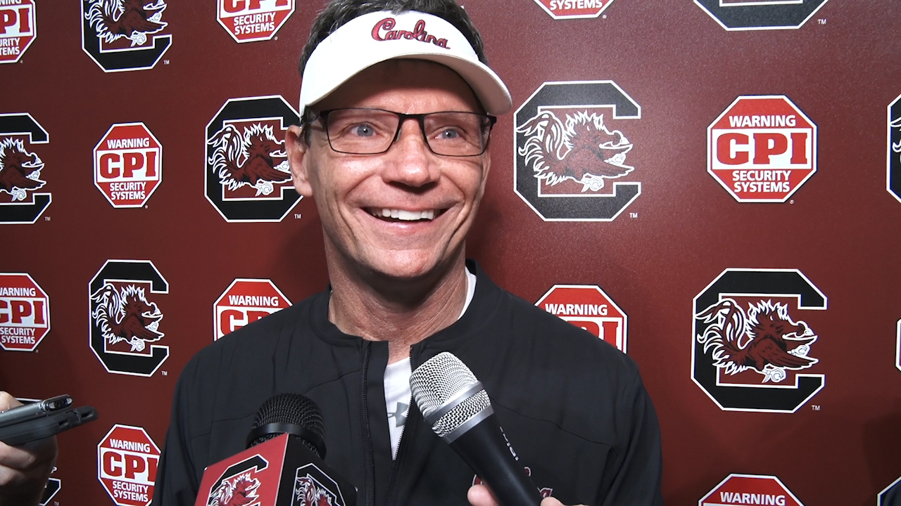 VIDEO: Bobby Bentley Media Availability