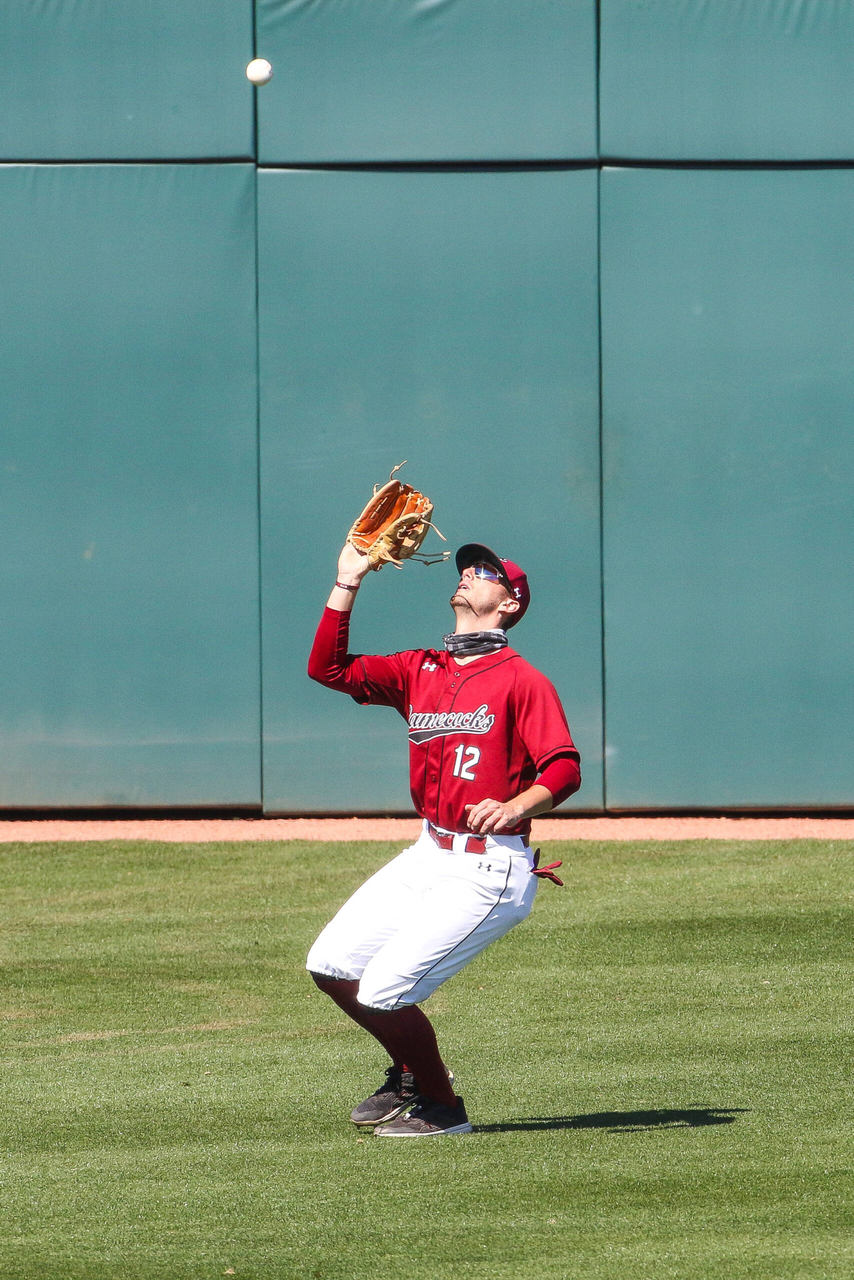 Baseball vs. Mercer (March 7, 2021)