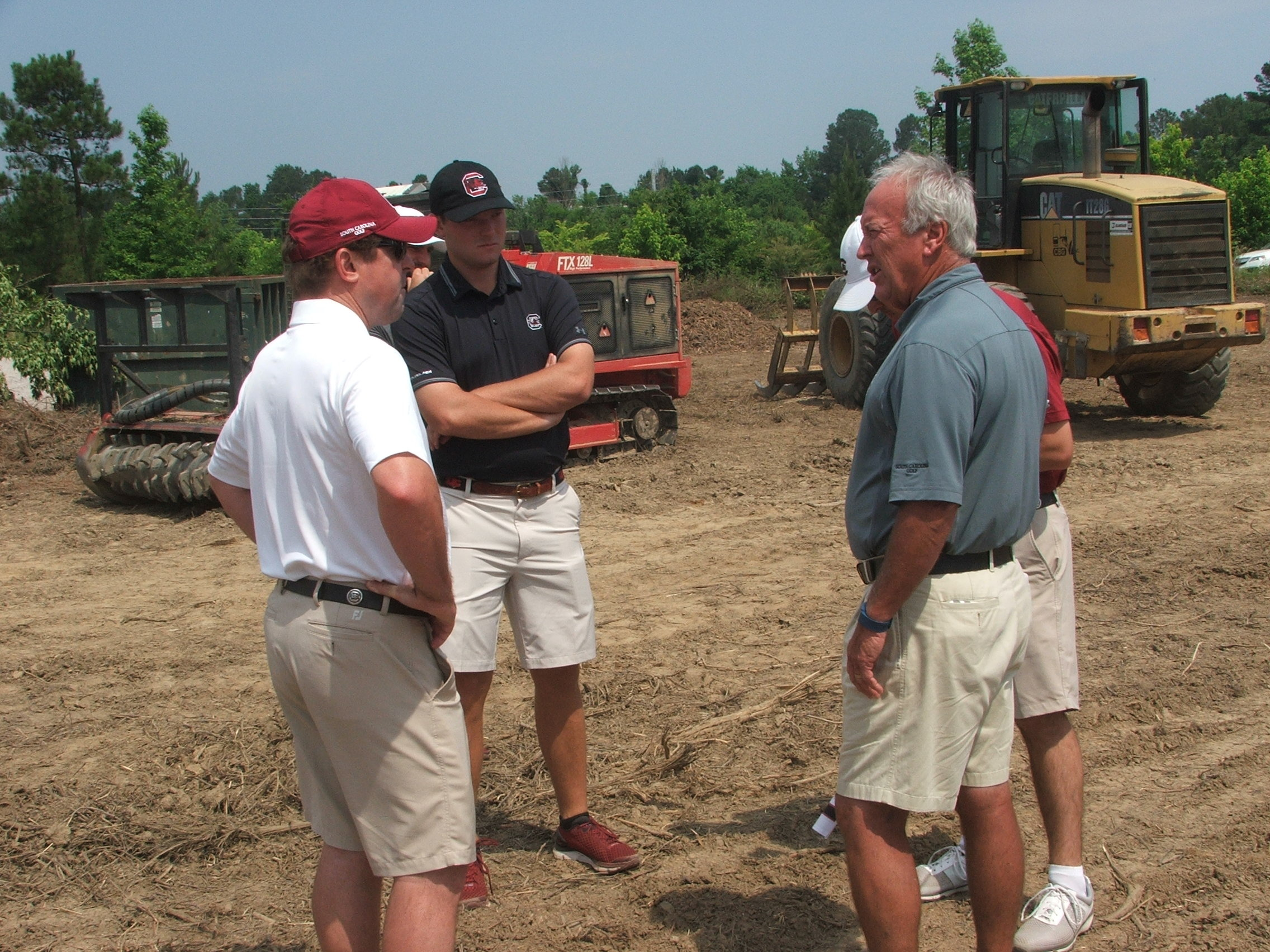 Golf Practice Facility Introduction