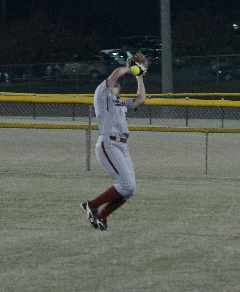 Softball Exhibition vs. NPF All-Stars 10/11/12