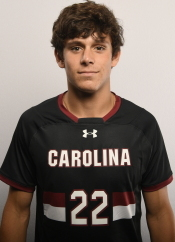 Aidan O'Brien - Men's Soccer - University of South Carolina Athletics