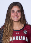 Sarah Blomgren - Women's Volleyball - University of South Carolina Athletics