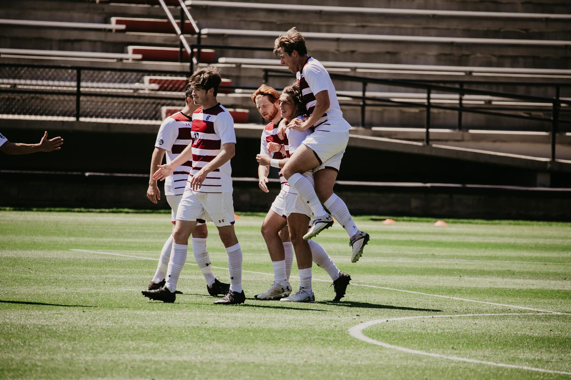 Men’s Soccer To Hit The Road For FIU