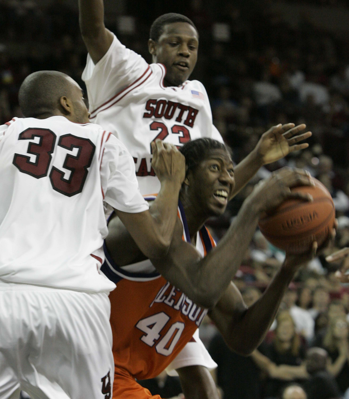 MBB vs. Clemson