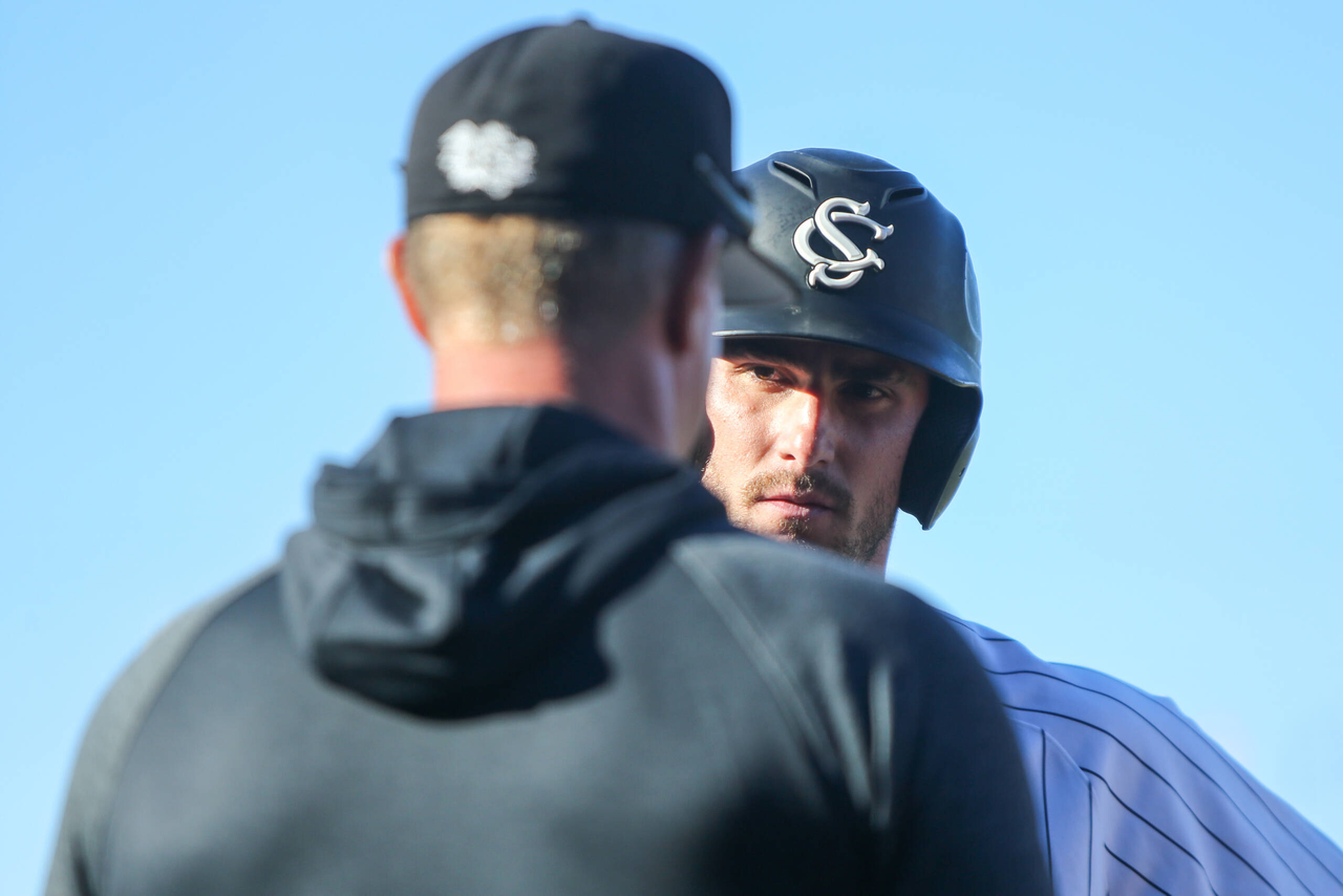 Baseball vs. UNCG (Feb. 19, 2022)