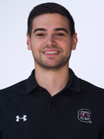 Ethan Pheister - Women's Volleyball - University of South Carolina Athletics