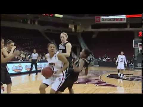 Highlights: Gamecocks vs. #21 Vanderbilt - Women's Basketball