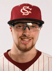 Hank Nichols - Baseball - University of South Carolina Athletics