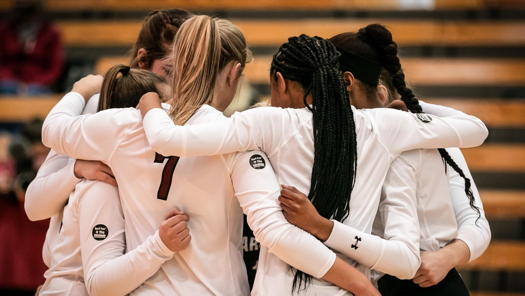 Gamecock Volleyball Welcomes Texas A&M for Mid-Week Series