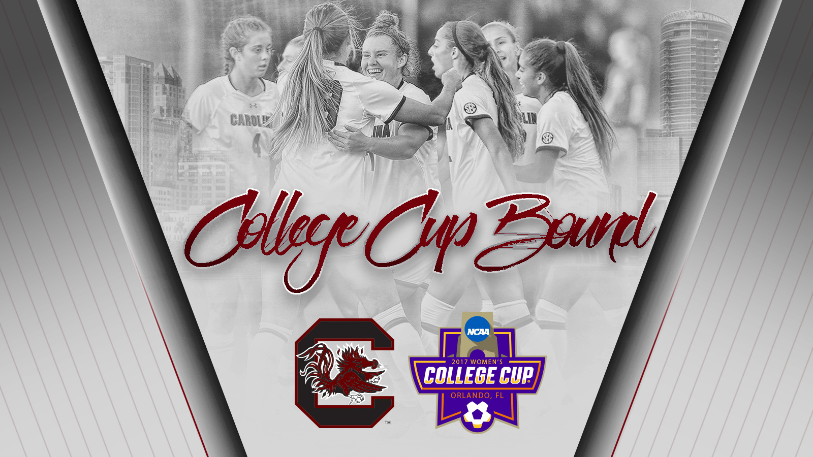 Gamecocks Secure First College Cup Berth With 2-0 Win Over Florida