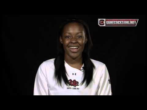 Gamecocks in 10: Elizabeth Johnbull