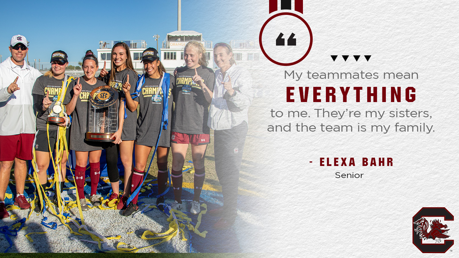 Senior Class Proud of Legacy of Excellence for Soccer Program