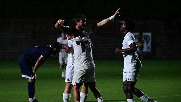 Martin Yahia Goal celebration