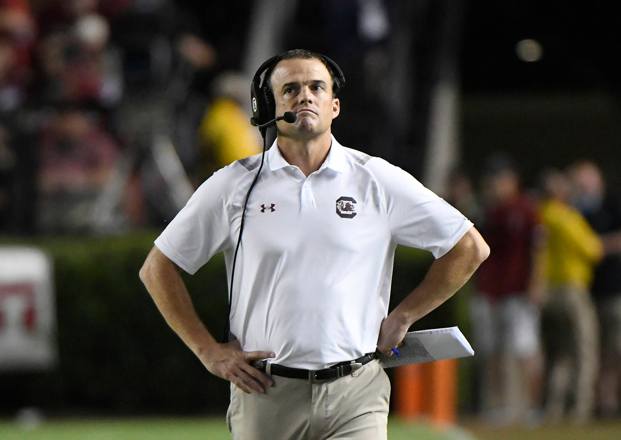 Football vs. Kentucky (Sept. 25, 2021)