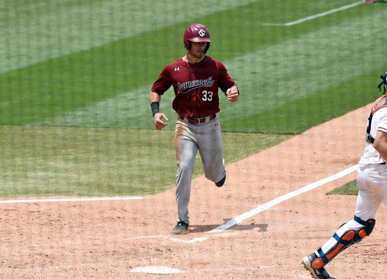 Baseball vs. Virginia (June 6, 2021)