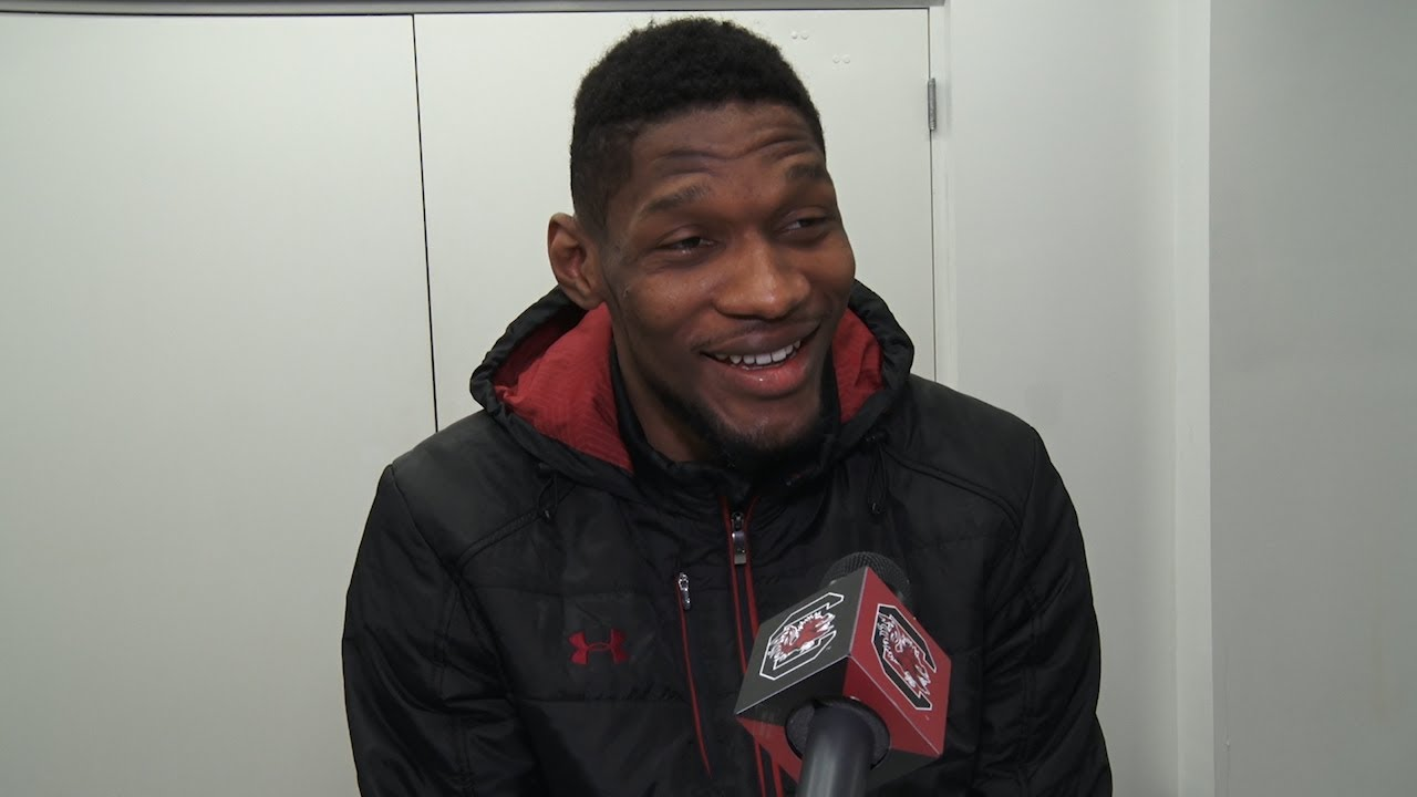 Chris Silva Media Availability — 3/8/19