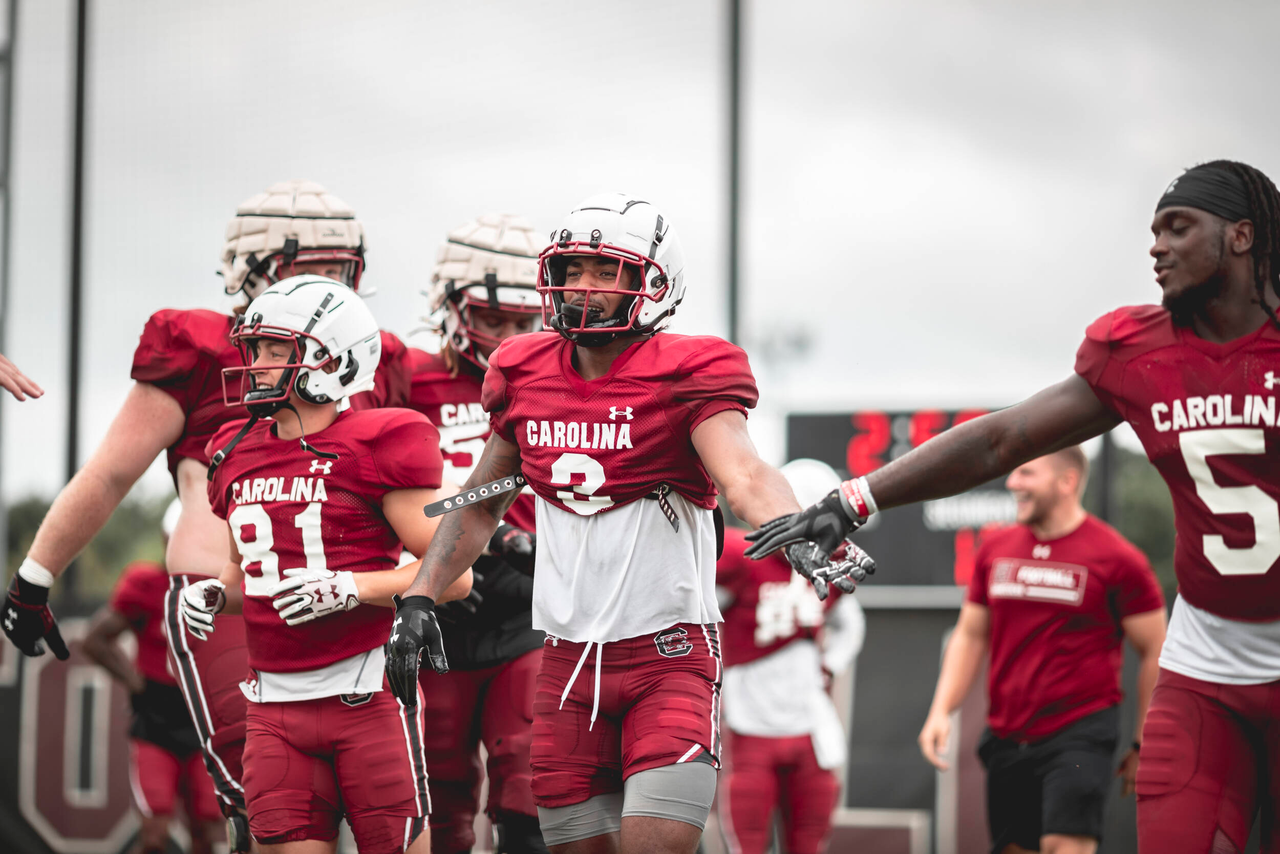Antwane Wells practice photo