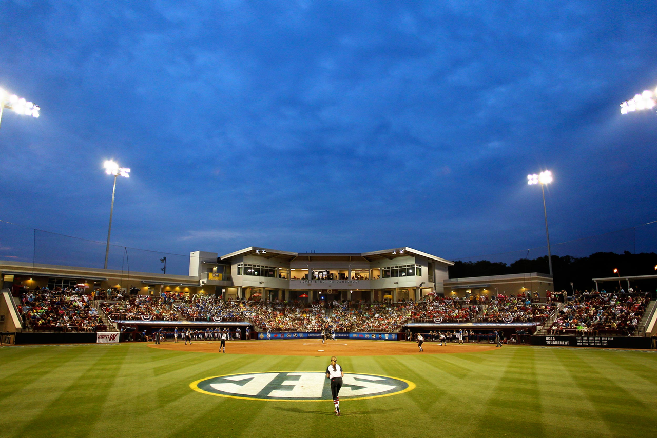 Carolina Softball Stadium