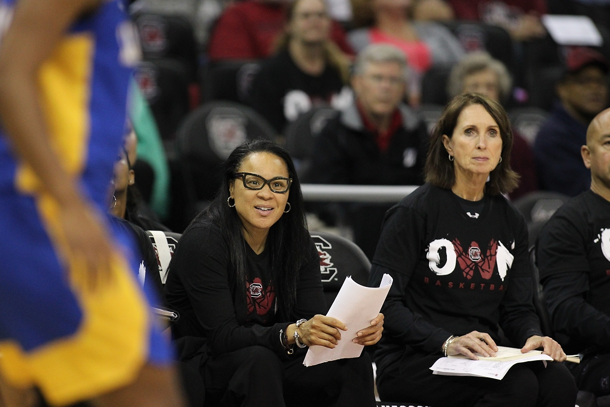 Dawn Staley
