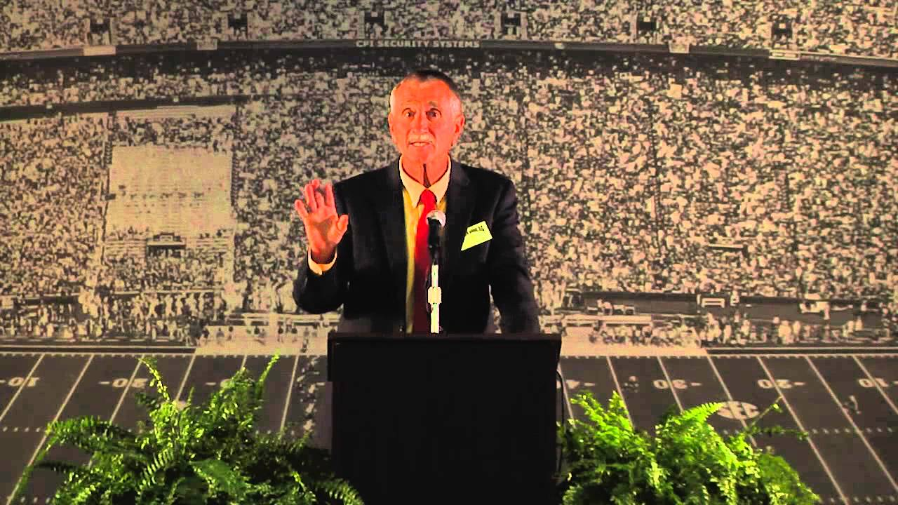Gamecock Athletics Hall of Fame Ceremony - 9/10/15