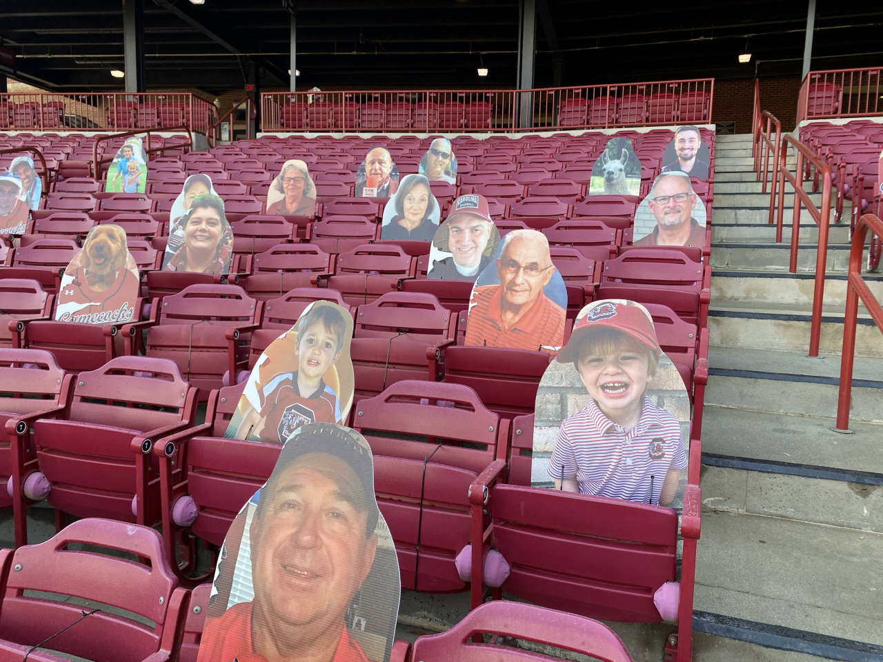 Home Plate (section 9)