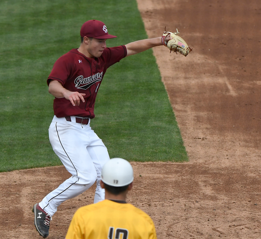 Brett Kerry vs. Valpo (March 10, 2019)