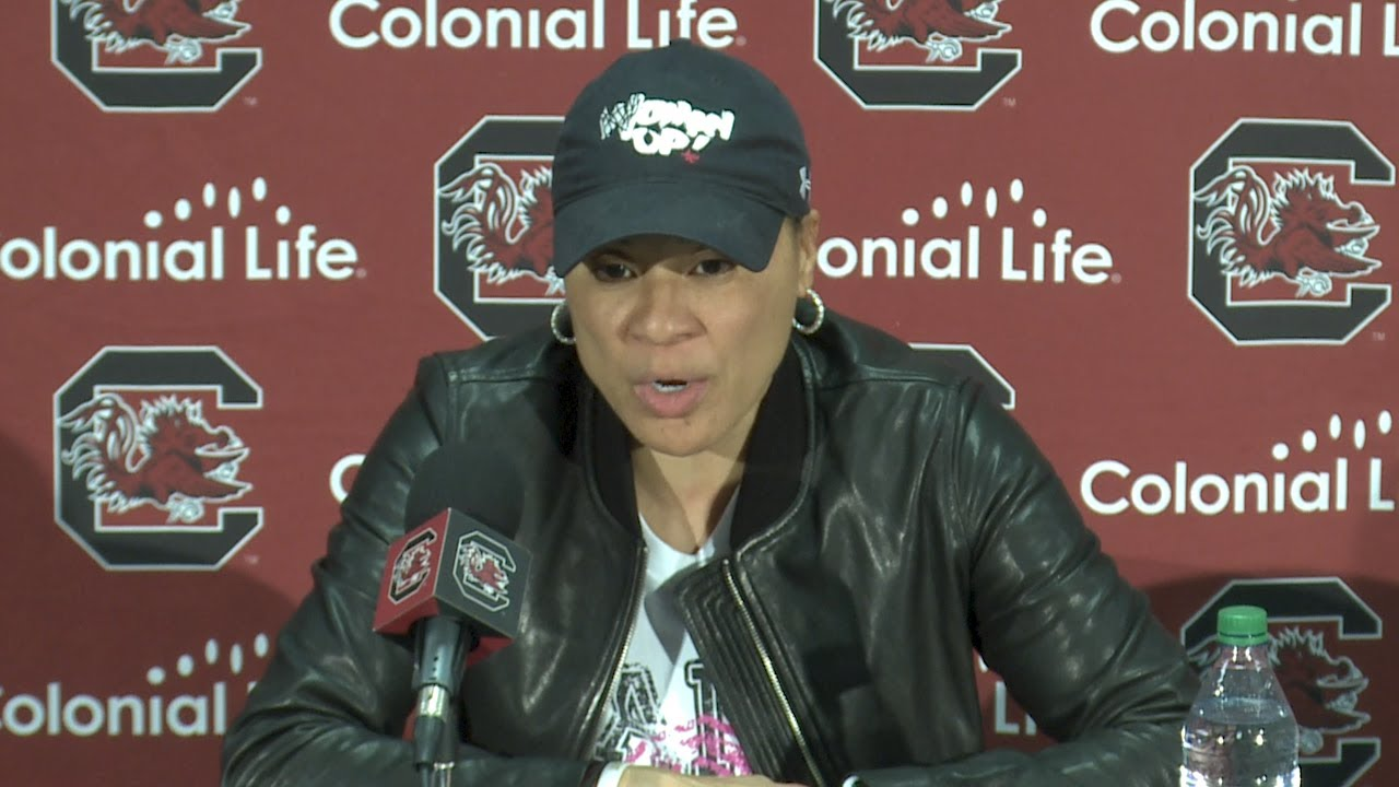 POSTGAME: Dawn Staley on LSU — 2/20/20