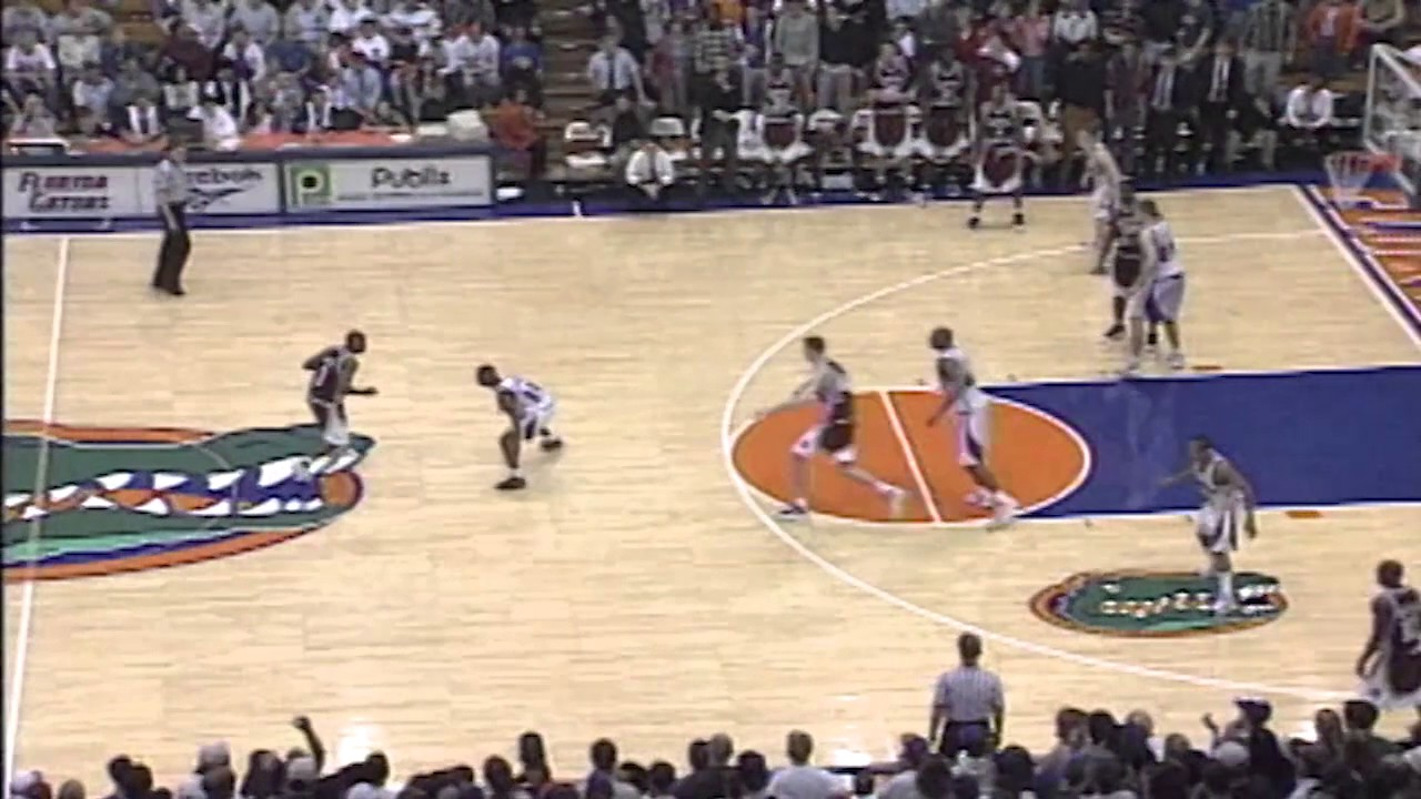 1997 SEC Men's Basketball Championship Season Look Back: At Florida