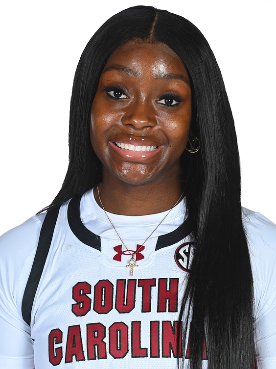 Raven Johnson - Women's Basketball - University of South Carolina Athletics