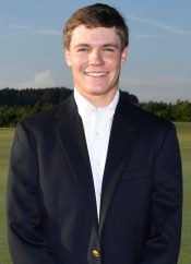 Will Miles - Men's Golf - University of South Carolina Athletics