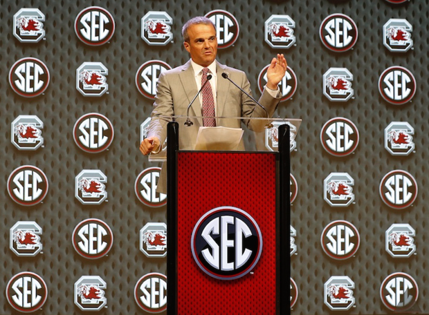 University of South Carolina Athletics