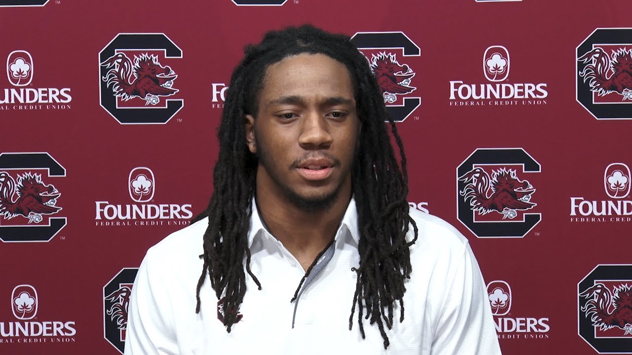 E.J. Jenkins Media Availability — 4/1/21