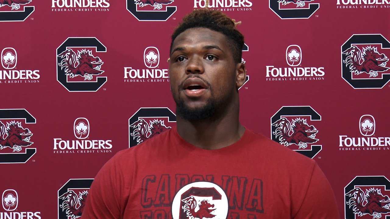 8/31/21 - Zacch Pickens Media Availability