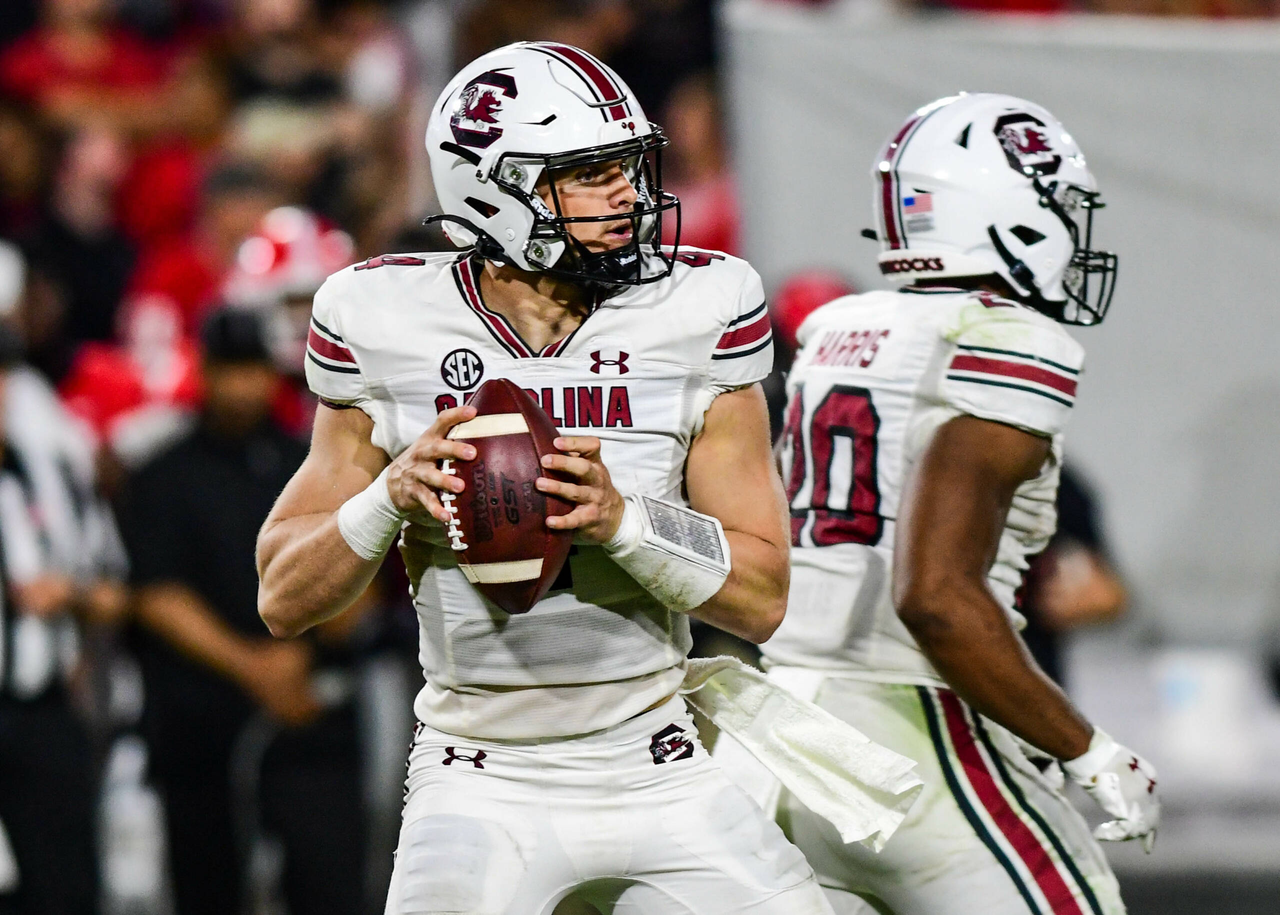 Football vs. Georgia (Sept. 18, 2021)