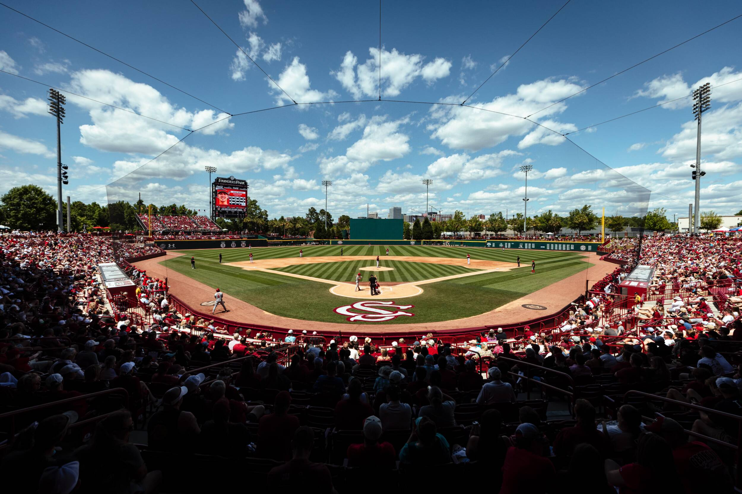 Baseball to Play Air Force, College of Charleston This Fall – University of  South Carolina Athletics