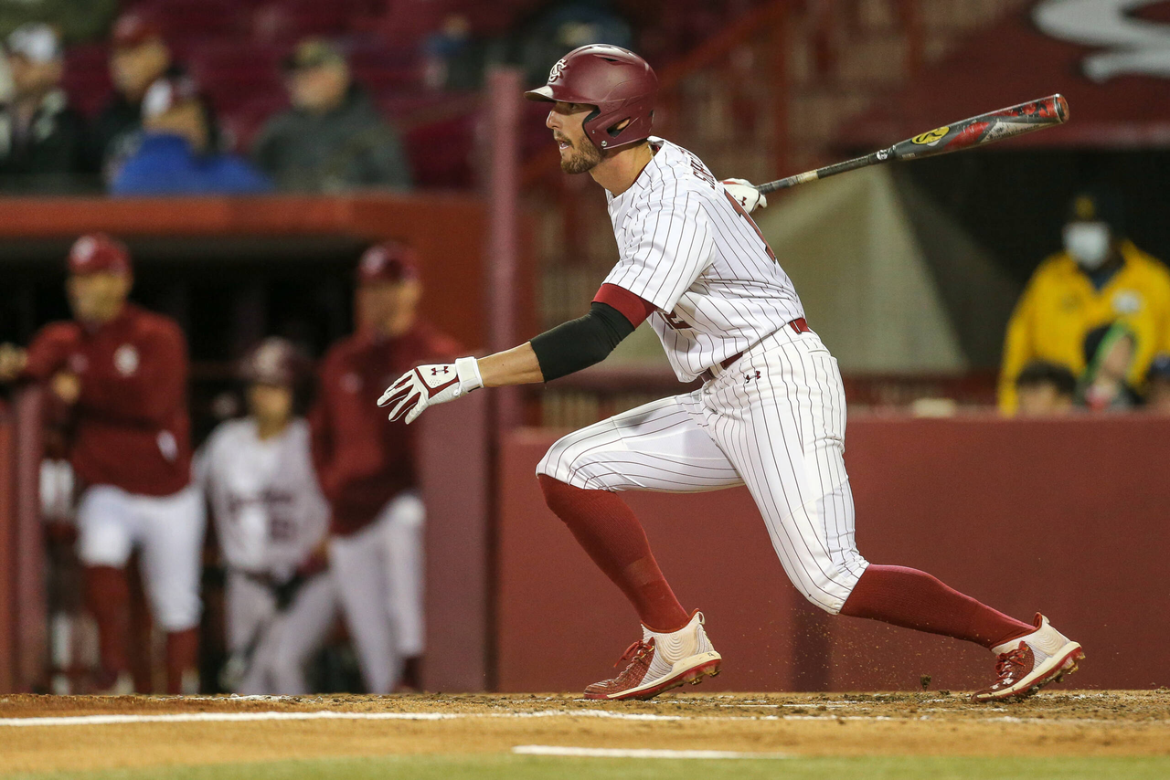 Baseball vs. Georgia (April 8, 2022)