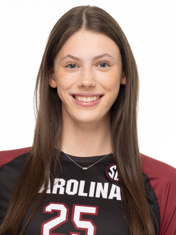 Campbell Paris - Women's Volleyball - University of South Carolina Athletics