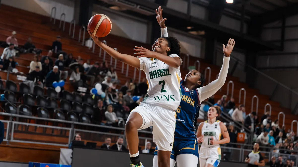 McDowell Helps Brazil Earn Spot in 2027 FIBA AmeriCup