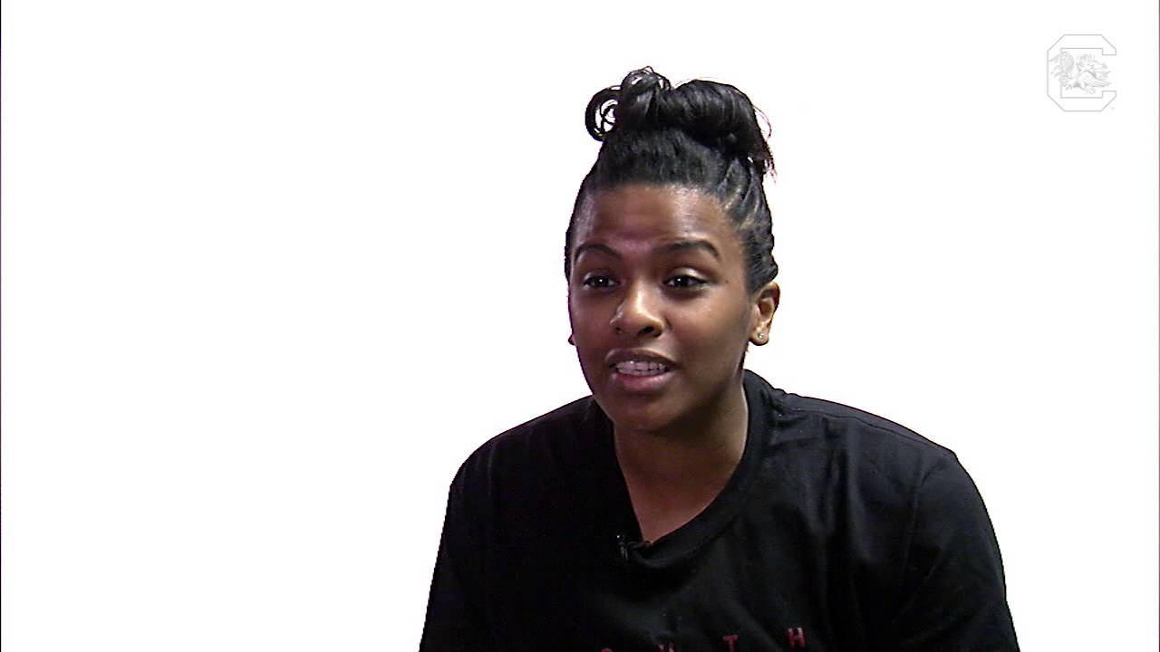 South Carolina Women's Basketball: 23 Days - Tina Roy