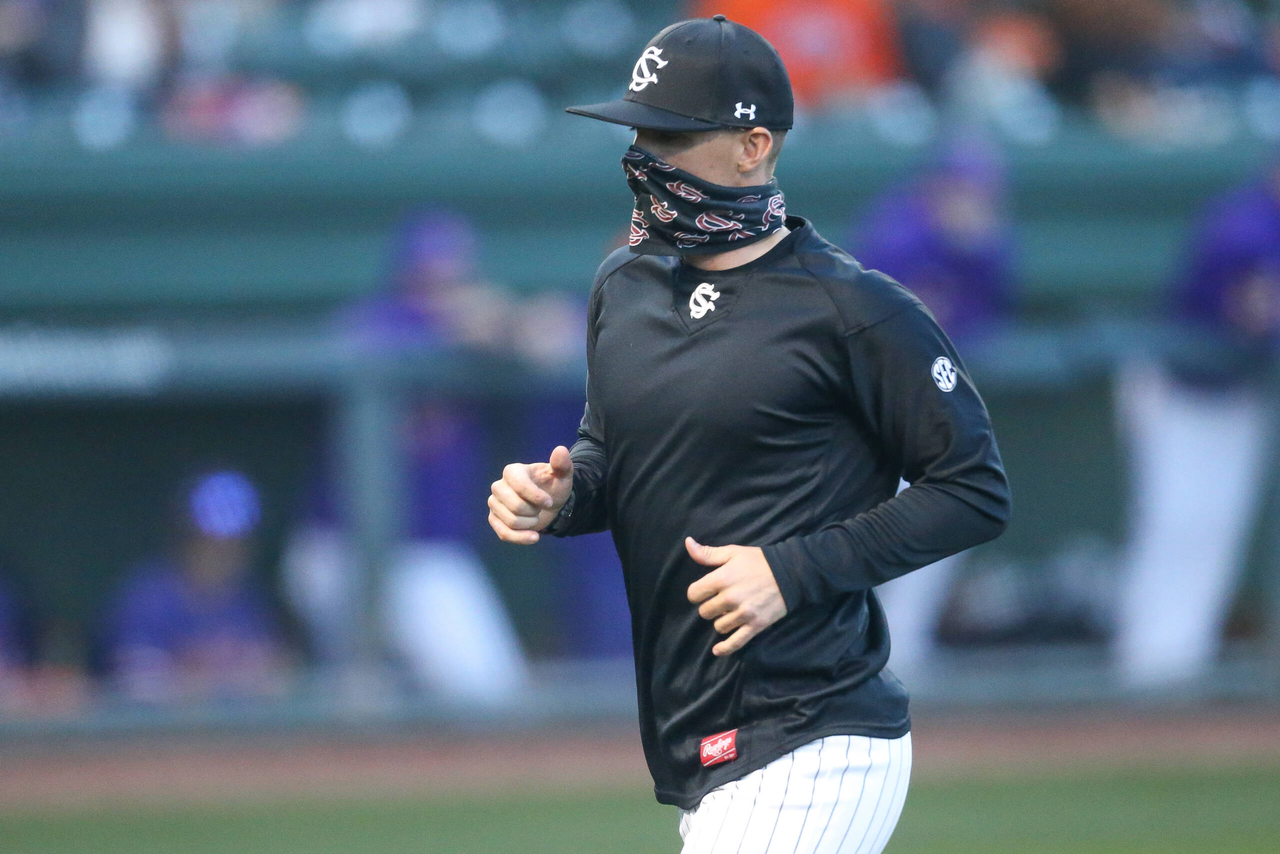 Saturday, February 13th 2021 Columbia, SC Colonial Life Arena