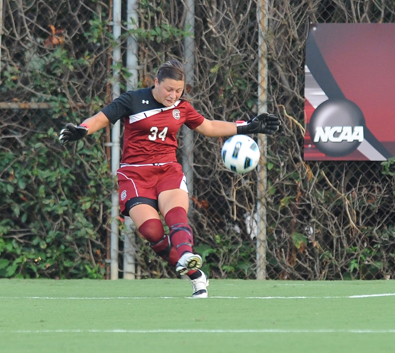 South Carolina vs. Northeastern (9/2/11)