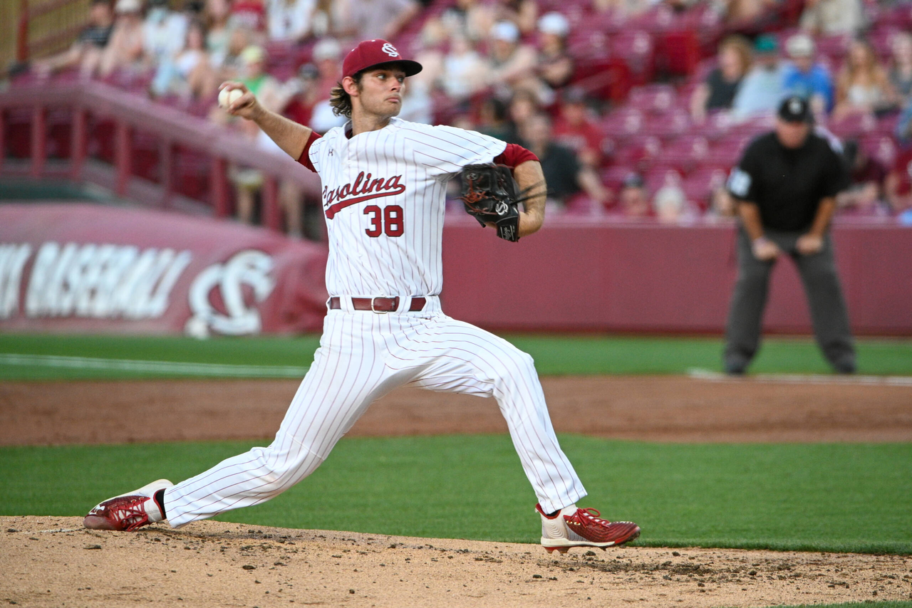 Baseball vs. Ole Miss (April 14, 2022)