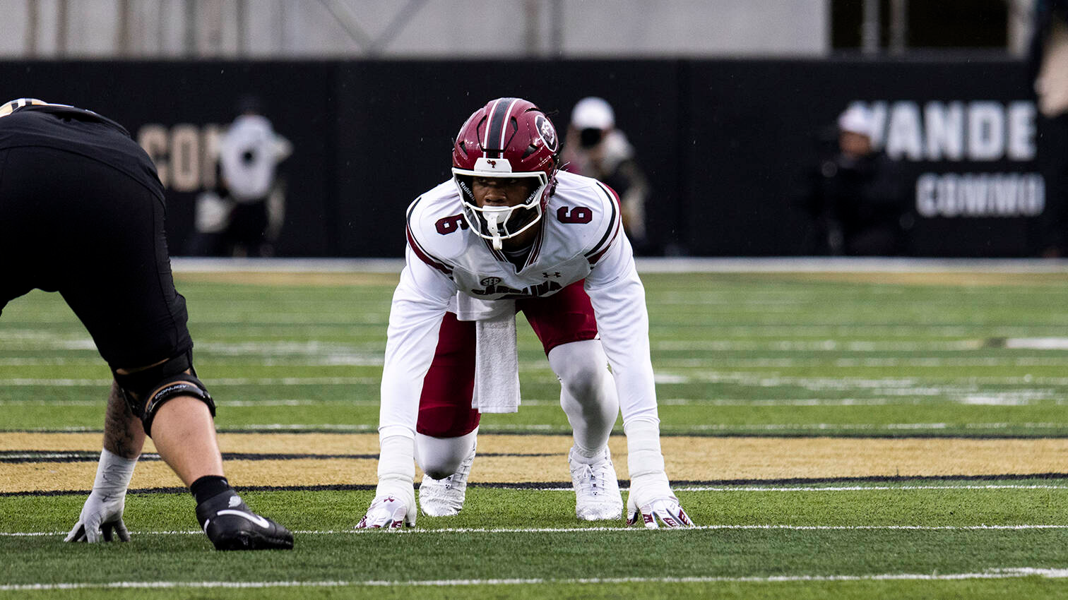 Dylan Stewart Named to The Sporting News 2025 All-America Team