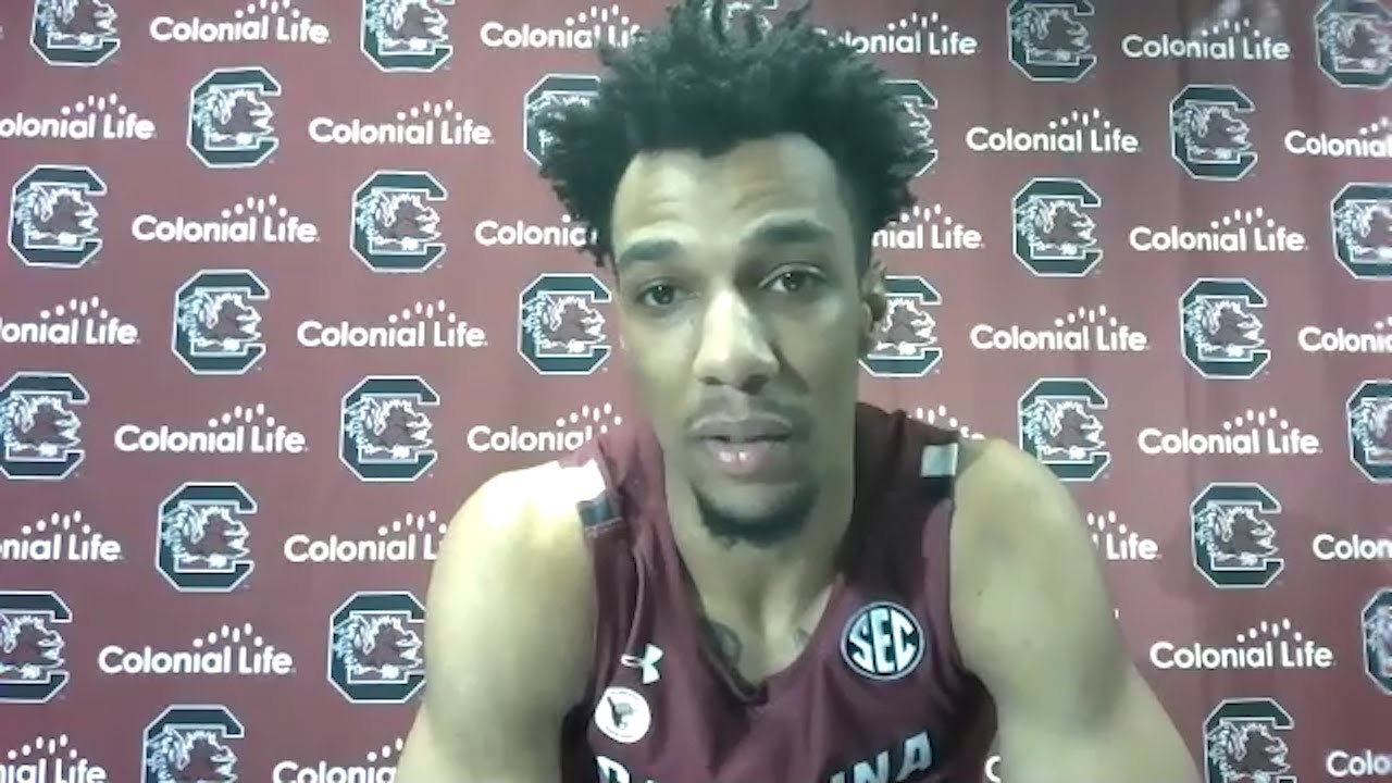 POSTGAME: AJ Lawson on Ole Miss — 2/13/21