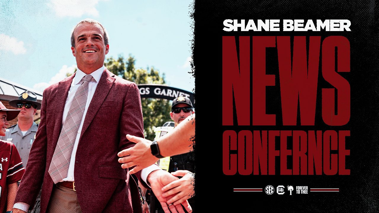 VIDEO: Shane Beamer Weekly News Conference 10/07/25