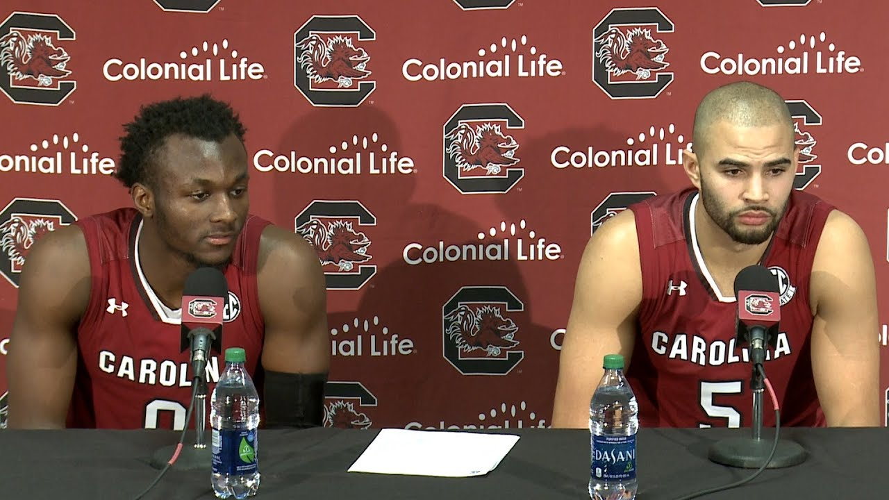 POSTGAME: David Beatty, Frank Booker on Limestone — 12/27/17