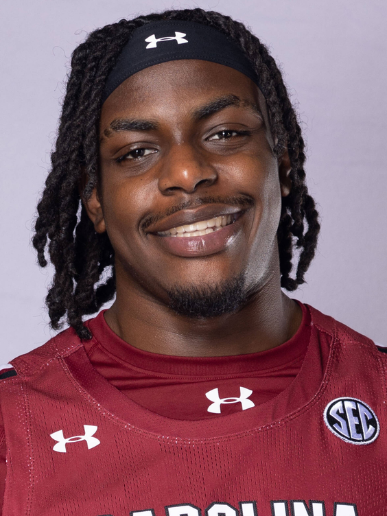 Ja'Von Benson - Men's Basketball - University of South Carolina Athletics