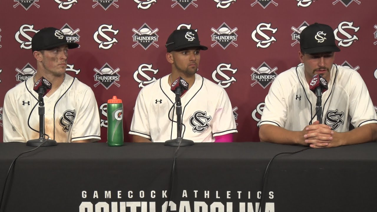 POSTGAME: Hunter Taylor, Carlos Cortes, Cody Morris on Missouri — 5/13/18