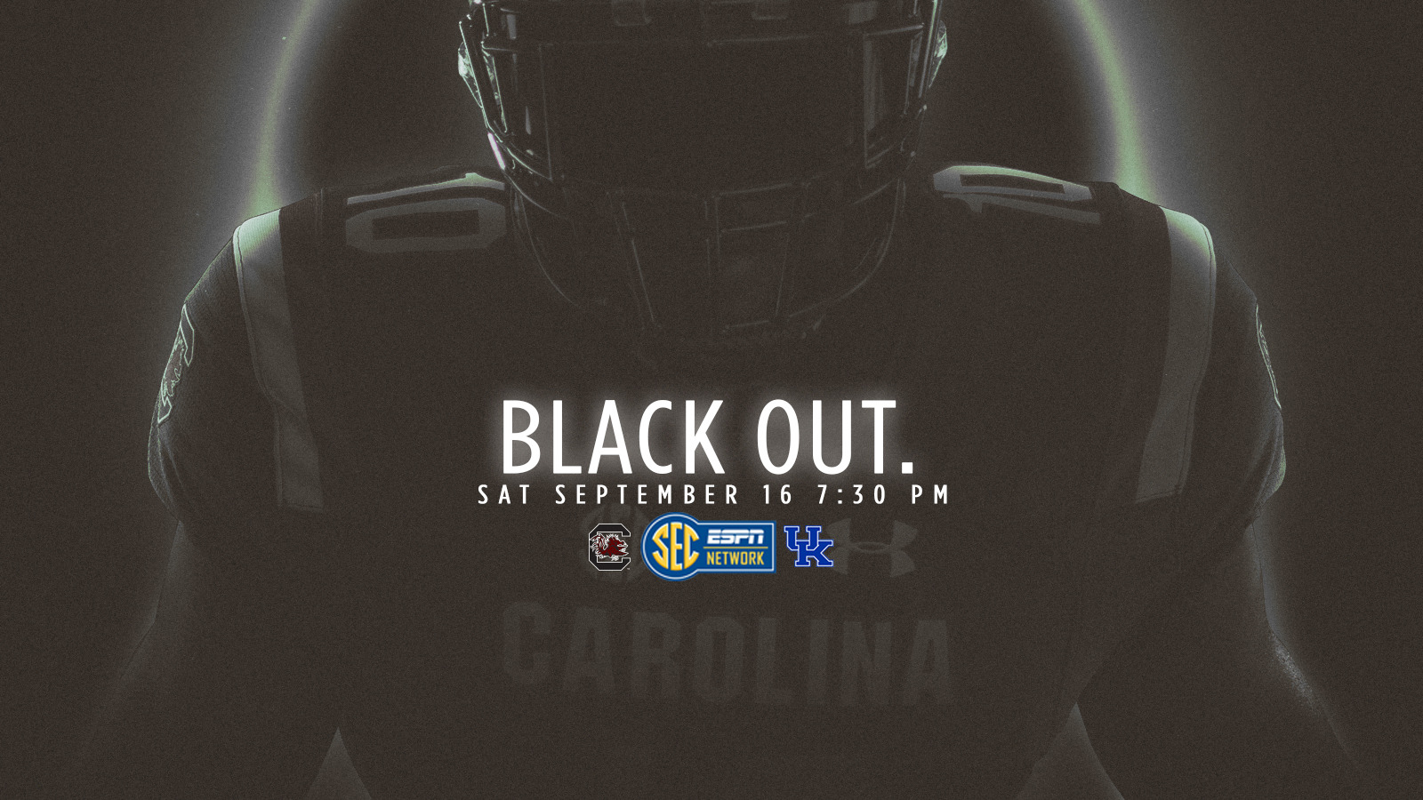 Gamecocks Announce Black Out for Home Opener